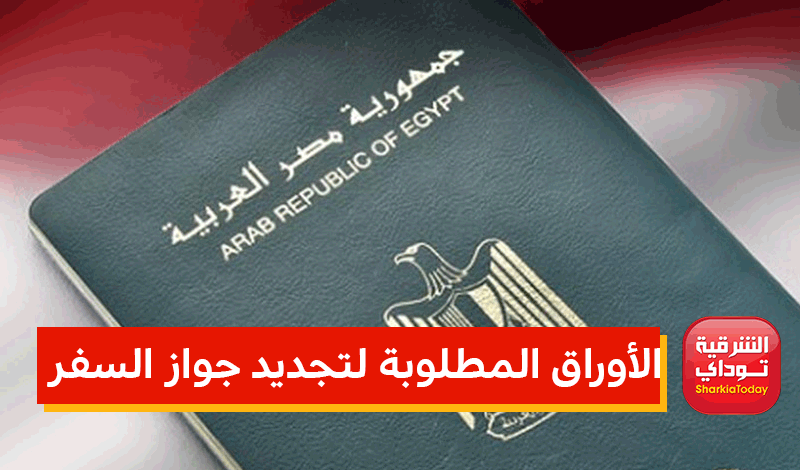 رسوم جواز السفر لأول مرة
