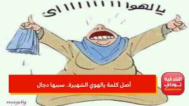 أصل كلمة يالهوي الشهيرة.. سببها دجال 1 أصل كلمة يالهوي