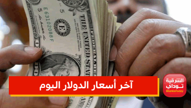 أسعار الدولار بمصر