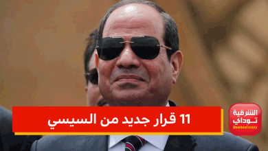 بشرى سارة.. 11 قرار جديد من السيسي للتخفيف على المصريين ومواجهة التحديات الاقتصادية 6 11 قرار جديد من السيسي