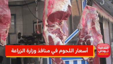 أسعار اللحوم في منافذ وزارة الزراعة