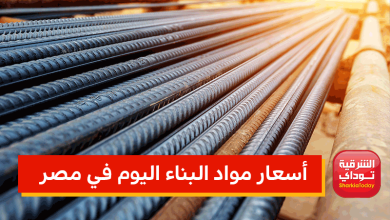"جنون الحديد".. قفزة كبيرة في أسعار مواد البناء اليوم في مصر 7 أسعار مواد البناء اليوم في مصر