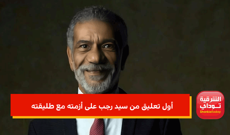 مفاجأة غير متوقعة.. أول تعليق من سيد رجب على أزمته مع طليقته كريستينا نلسون 2 أول تعليق من سيد رجب على أزمته مع طليقته
