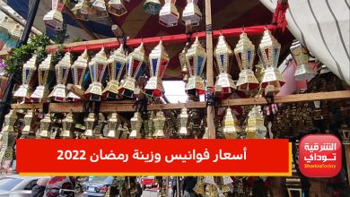اسعار فوانيس 2