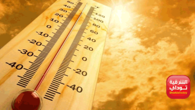 الحرارة تصل إلى 43 درجة.. الأرصاد تحذر من حالة الطقس حتى هذا الموعد 10 الطقس خلال أسبوع