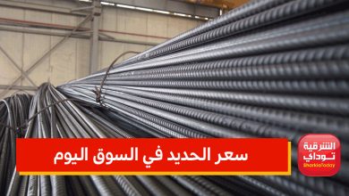 بعد الزيادة الطن داخل على 20 ألف.. سعر الحديد في السوق اليوم الثلاثاء 29-3-2022 5 سعر الحديد في السوق اليوم