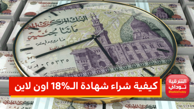 كيفية شراء شهادة البنك الاهلي 2022 اون لاين 4 شراء شهادات