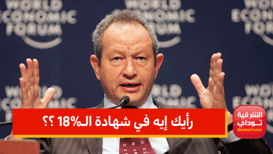 "مش عايزة ذكاء".. نجيب ساويرس يعلق على شراء شهادة الـ18% (فيديو)
