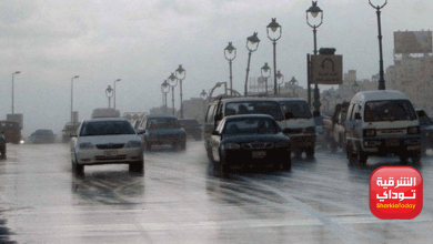 طقس شديد البرودة