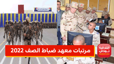 مرتبات ضباط الصف