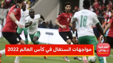 "ماني ضد فان دايك" تعرف على مجموعة السنغال في كأس العالم قطر 2022 2 اثلياعثاتس