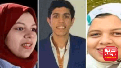 "أحتسبهم من الشهداء" بكلمات مبكية علق والد الأطباء الثلاثة ضحايا حادث الإسماعيلية 8 الأطباء1 2