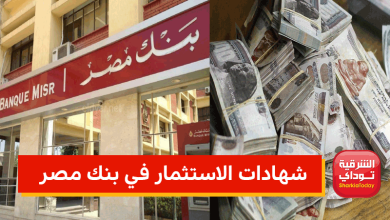 بنك مصر استثمار