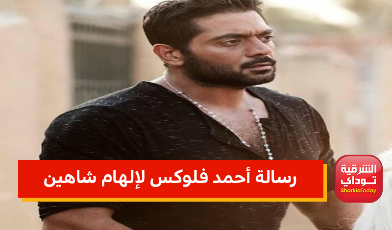 "إنتي لا محترمة سنك ولا محترمة مكانتك" أحمد فلوكس يرد على إلهام شاهين 2 رسالة أحمد فلوكس لإلهام شاهين