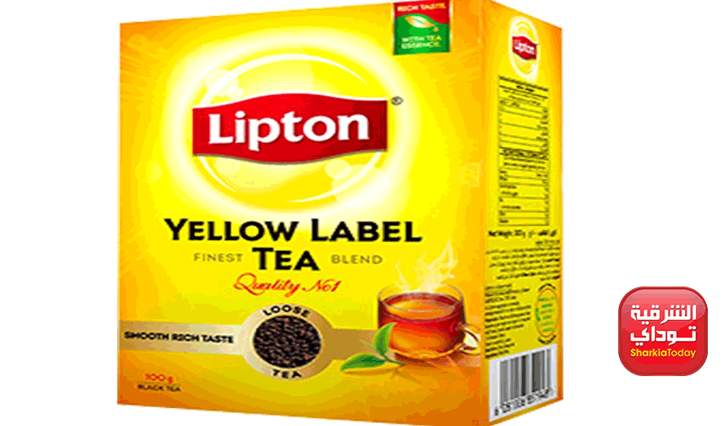 الشركة المنتجة لـ شاي ليبتون