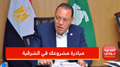 تنفيذ 17 ألف مشروع للشباب بتكلفة 2.792 مليار جنيه ضمن مبادرة مشروعك في الشرقية 4 مبادرة مشروعك في الشرقية