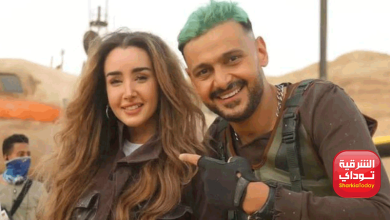شاهد.. مشهد يوضح فبركة رامز مع هنا الزاهد 4 هنا رامز1