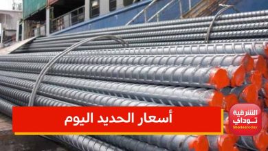الحديد موقع