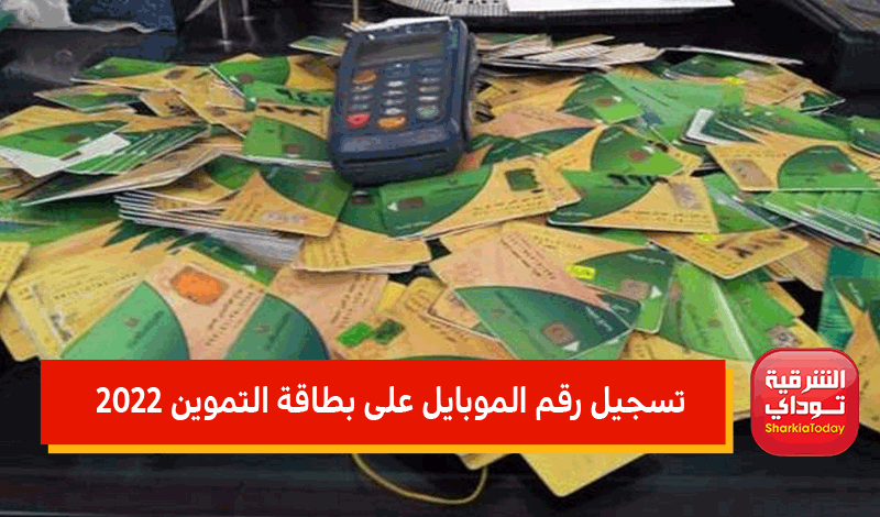 دعم مصر لتسجيل رقم الموبايل
