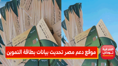 دعم مصر