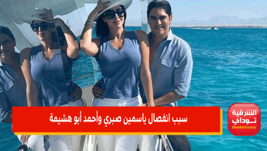 سبب انفصال ياسمين صبري وأحمد أبو هشيمة "تفاصيل" 7 سبب انفصال ياسمين صبري وأحمد أبو هشيمة