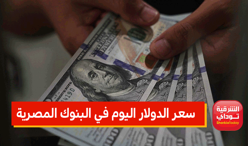 الدولار اليوم في البنوك المصرية 2 7