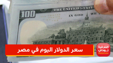 سعر الدولار اليوم في مصر مقابل الجنيه المصري 6 سعر الدولار في مصر