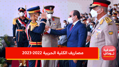 مصاريف الكلية الحربية 2022-2023.. تعرف على مصاريف الكليات العسكرية كاملة 10 مصاريف الكلية الحربية 2022