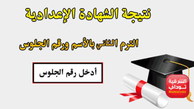 الآن وأخيراااً نتيجه الشهاده الاعدادية المنيا 2022 برقم الجلوس 14 نتيجه الشهاده الاعدادية المنيا 2022