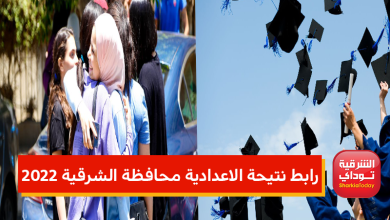 "ظهرررت خلااااااااااص".. رابط نتيجة الاعداديه محافظة الشرقيه 2022 الترم الثاني 20 2 4