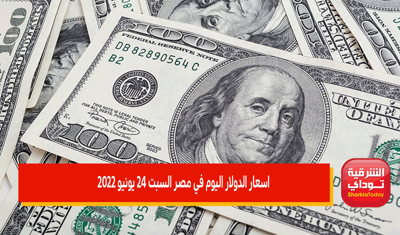 اسعار الدولار اليوم في مصر السبت 25 يونيو 2022 2 اسعار الدولار اليوم في مصر