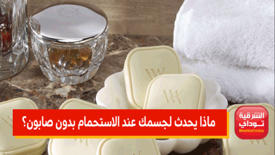 لن تصدق ماذا سيحدث لجسمك عند الاستحمام بدون صابون؟ 3 الاستحمام بالصابون1