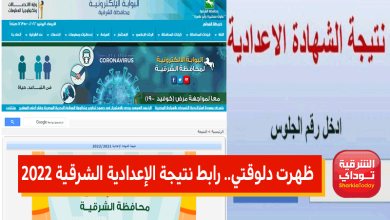 الشرقية نتيجة