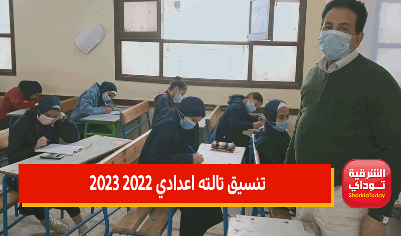 تنسيق الثانوية العامة 2022