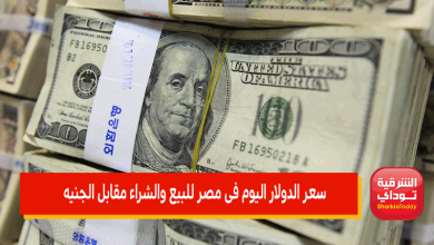 سعر الدولار اليوم فى مصر للبيع والشراء مقابل الجنيه 2 سعر الدولار اليوم فى مصر