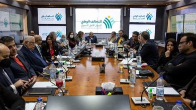 التحالف الوطنى للعمل الأهلى يقدم دعم شهري بـ 2.4 مليار جنيه 1 التحالف الوطنى للعمل الأهلى يقدم دعم شهري بـ 2.4 مليار جنيه
