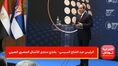 الرئيس عبد الفتاح السيسي