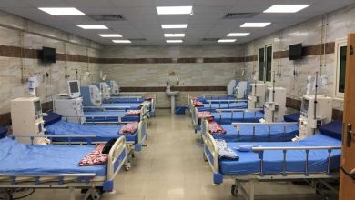 الحكومة: دعم القطاع الصحى بـ45.9 مليار جنيه 5 دعم القطاع الصحى بـ45.9 مليار جنيه