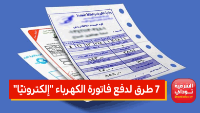 7 طرق لدفع فاتورة الكهرباء "إلكترونيًا" بعد إلغاء الفواتير الورقية.. تعرف عليهم 4 الكهرباء