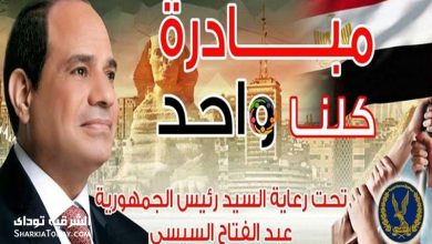 كلنا واحد