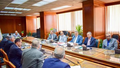 إجراء دراسات بحثية متكاملة للإتزان البيئي لكافة البحيرات