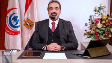 الدكتور حسام عبد الغفار، المتحدث باسم وزارة الصحة والسكان