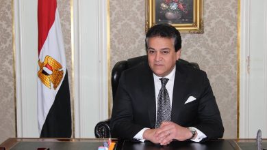 التعليم العالى: مد فترة التقديم لاختبارات القدرات حتى 11 أغسطس 1 الدكتور خالد عبد الغفار وزير التعليم العالى