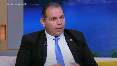 الدكتور محمد العقاد مدير الإدارة العامة لهيئة الرعاية الصحية بهيئة التأمين الصحى