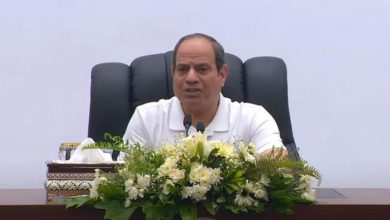 الرئيس السيسي