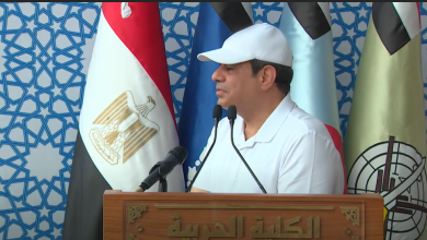 الرئيس السيسي