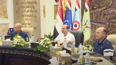 الرئيس السيسي اليوم