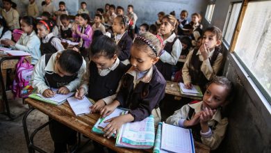 الحكومة تنفى إغلاق باب التحويلات بين المدارس وتؤكد استمراره حتى 15 أغسطس الجارى 6 الإعلامي لمجلس الوزراء
