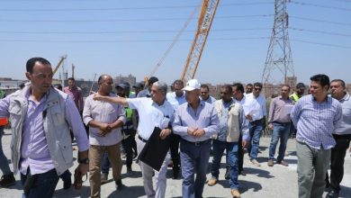 النقل: بدء تنفيذ 33 محطة من مشروع الأتوبيس الترددي «BRT» 13 بدء تنفيذ 33 محطة من مشروع الأتوبيس الترددي BRT