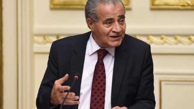 الدكتور على المصيلحي وزير التموين ‏والتجارة الداخلية